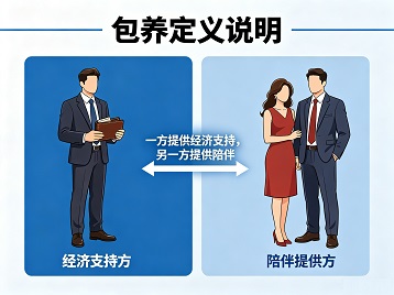 金凤包养违法吗？深度揭秘红线风险注意事项